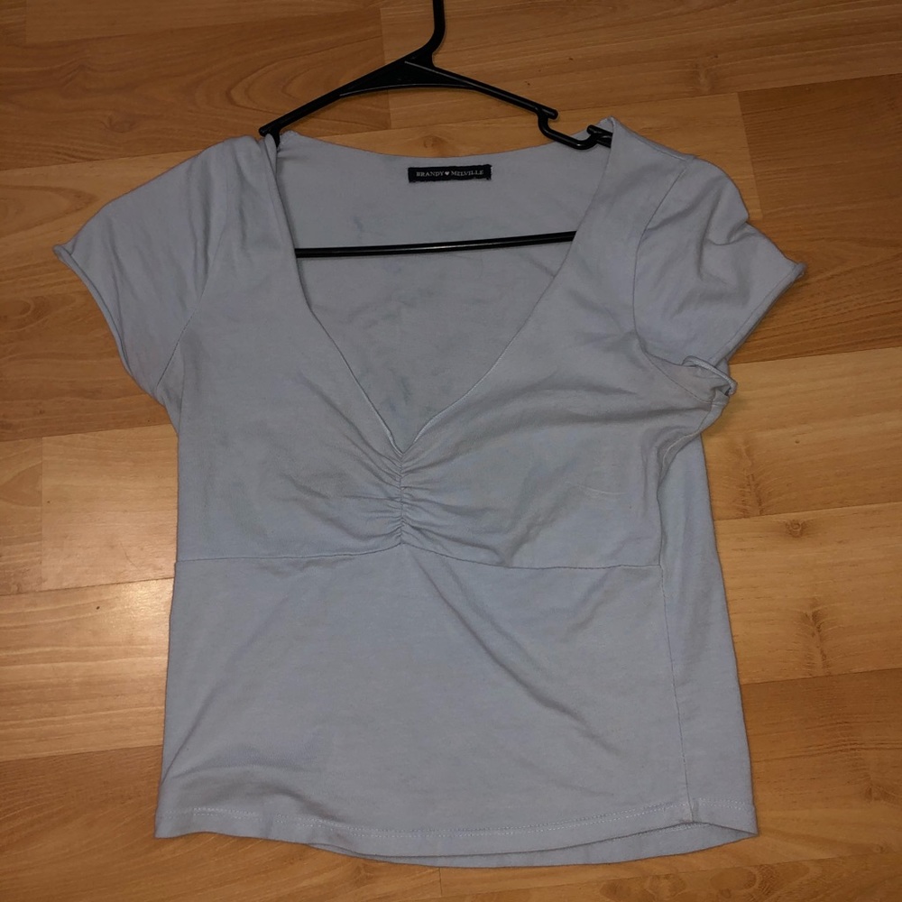 Brandy baby blue gina